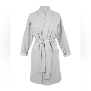 UGG Braelyn Fleece Robe Size XS